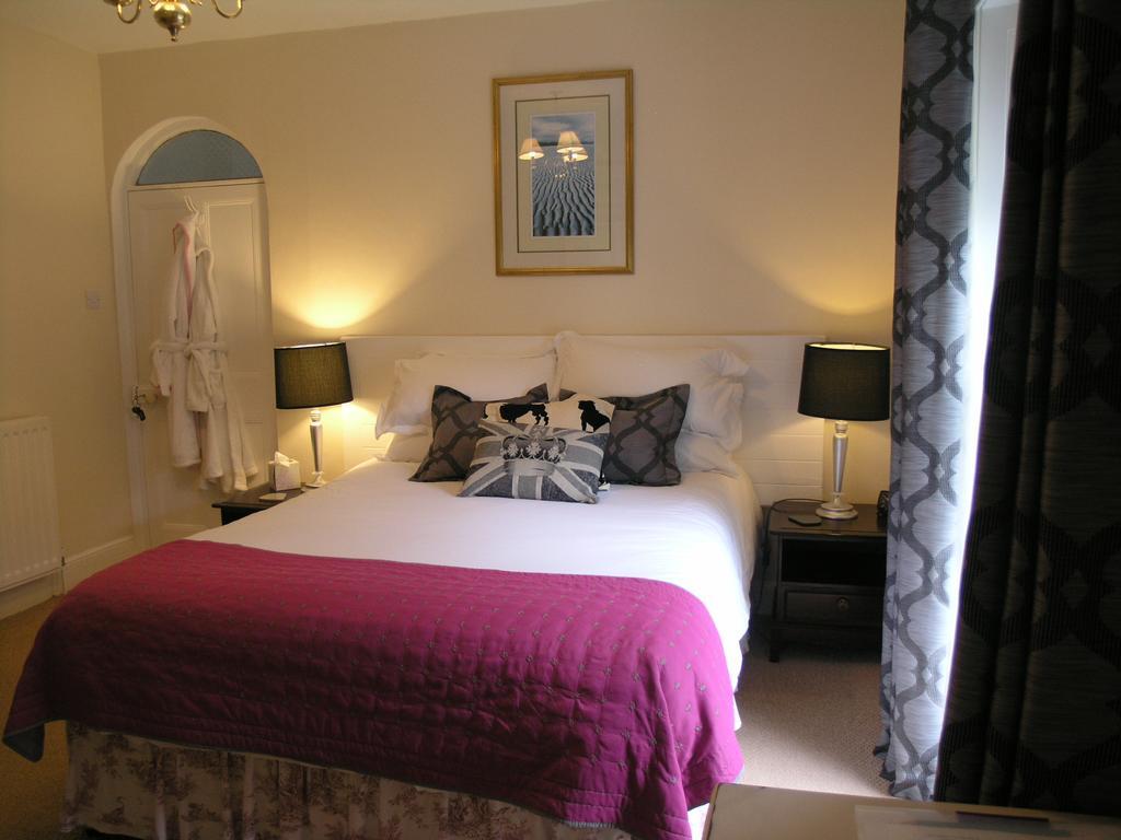 Rosehill Budleigh Budleigh Salterton Zimmer foto