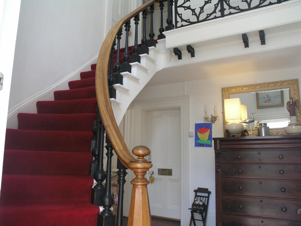 Rosehill Budleigh Budleigh Salterton Exterior foto