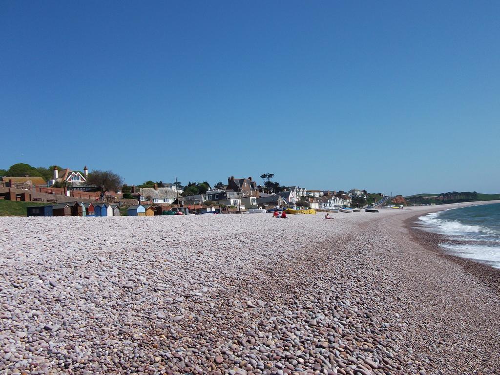 Rosehill Budleigh Budleigh Salterton Exterior foto