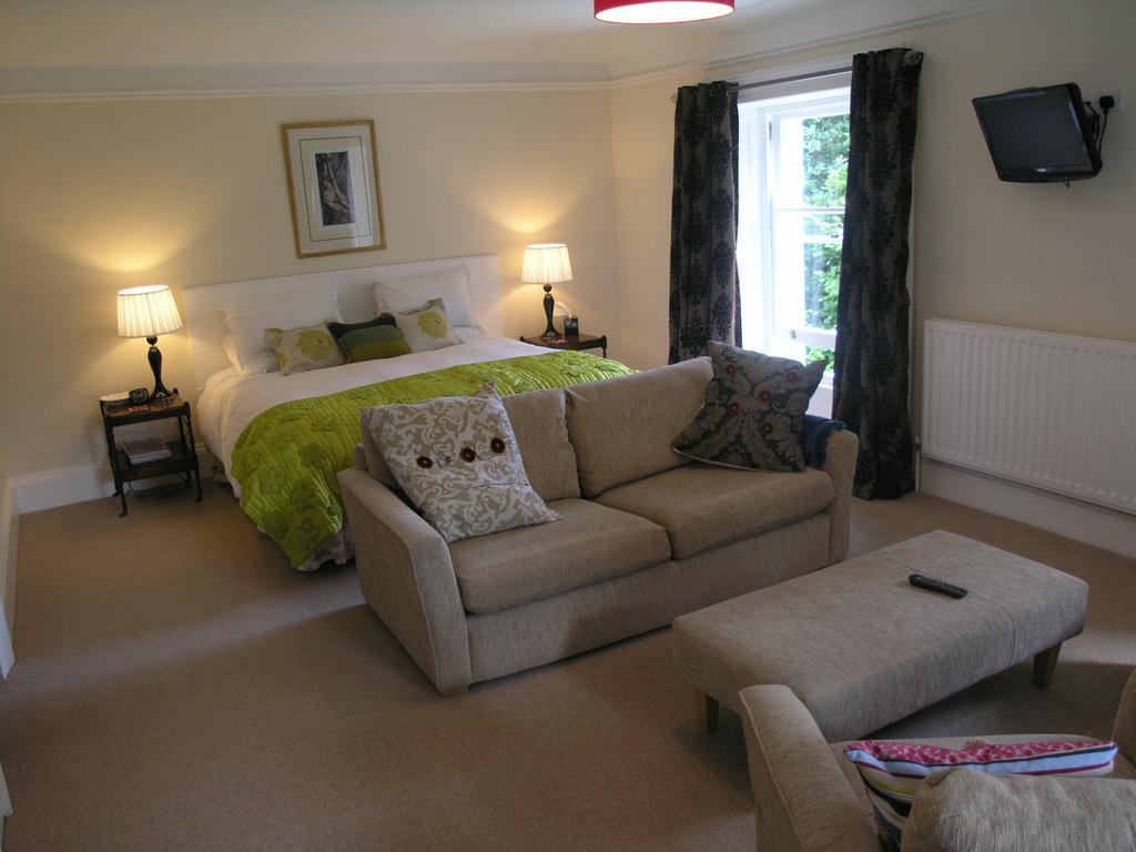 Rosehill Budleigh Budleigh Salterton Zimmer foto