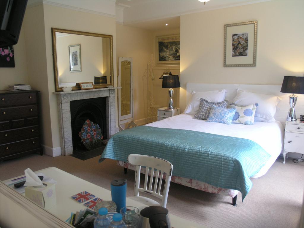 Rosehill Budleigh Budleigh Salterton Zimmer foto
