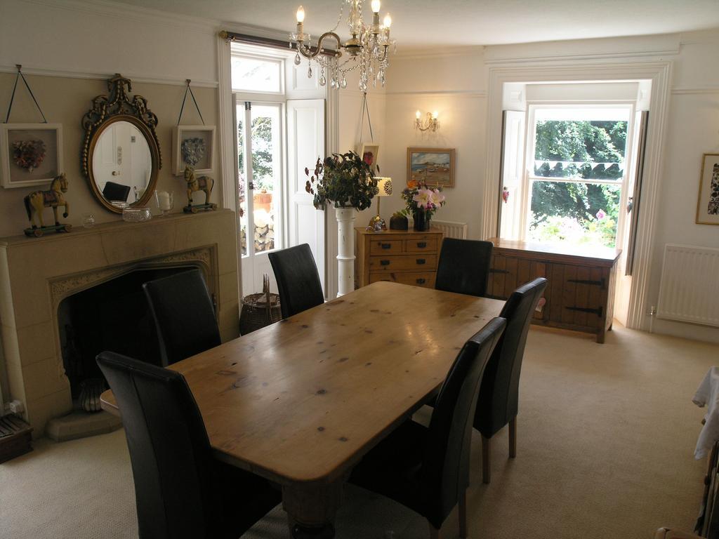 Rosehill Budleigh Budleigh Salterton Exterior foto