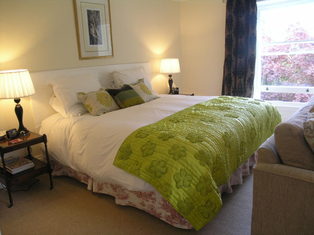Rosehill Budleigh Budleigh Salterton Zimmer foto