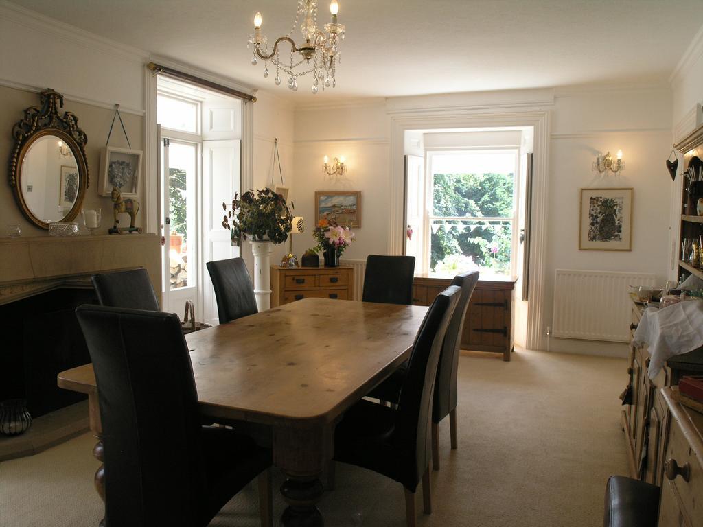 Rosehill Budleigh Budleigh Salterton Exterior foto