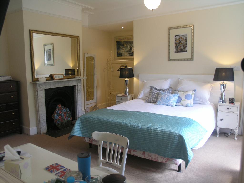 Rosehill Budleigh Budleigh Salterton Zimmer foto