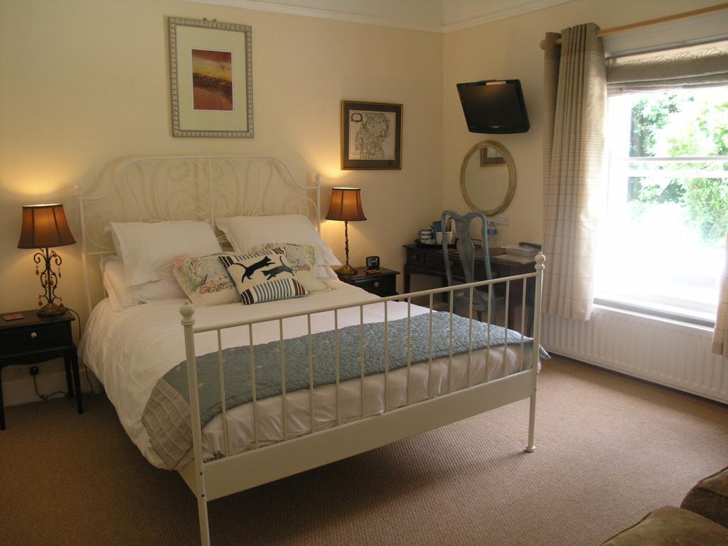 Rosehill Budleigh Budleigh Salterton Zimmer foto