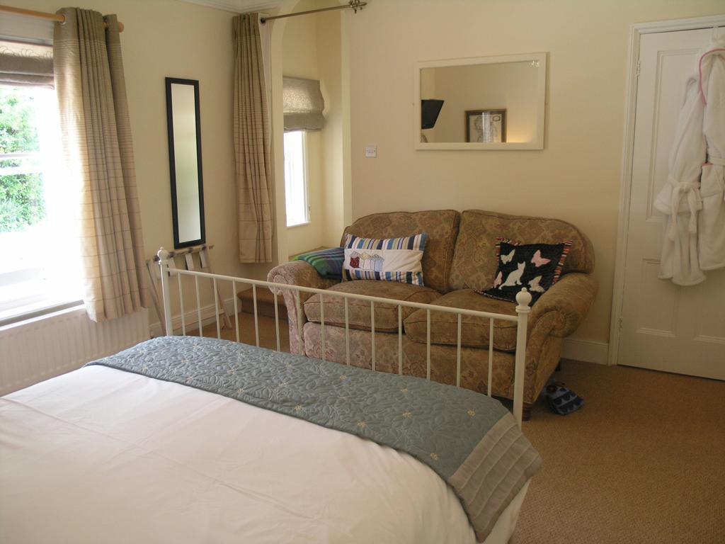 Rosehill Budleigh Budleigh Salterton Zimmer foto